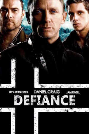 Defiance's poster