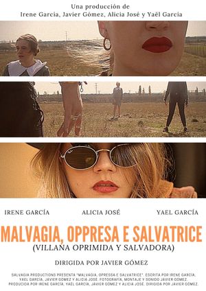 Malvagia, Oppressa e Salvatrice's poster