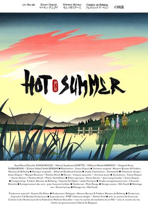 Hot Summer's poster
