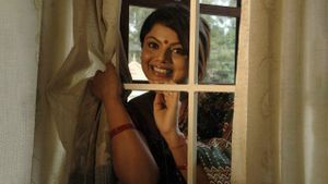 Drogam: Nadanthathu Enna?'s poster
