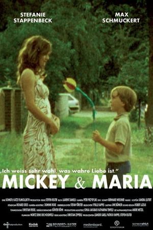 Mickey & Maria's poster