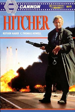 The Hitcher's poster