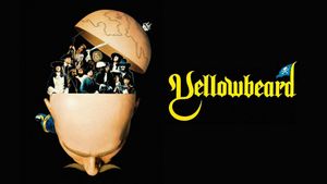 Yellowbeard's poster