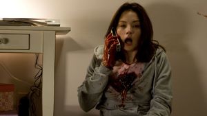 The Haunting of Molly Hartley's poster