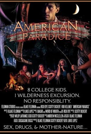 American Paradice's poster image