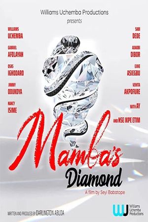Mamba's Diamond's poster