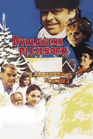The Veterinarian's Adopted Children's poster