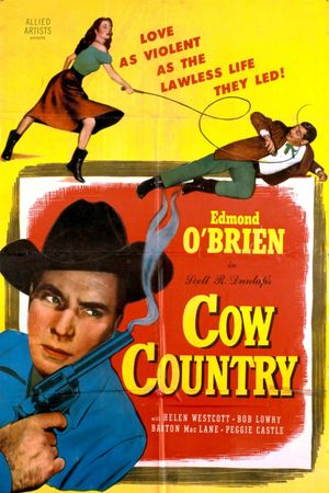 Cow Country's poster image