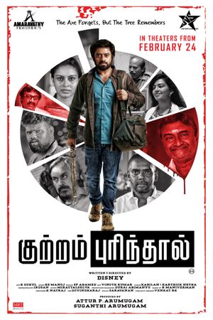 Kuttram Purinthal's poster