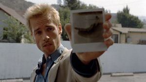 Memento's poster