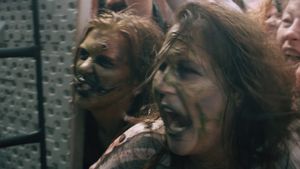 Attack of the Southern Fried Zombies's poster
