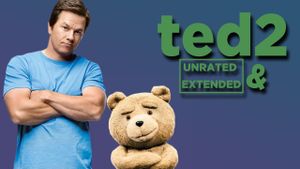 Ted 2's poster