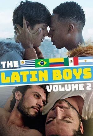 The Latin Boys: Volume 2's poster