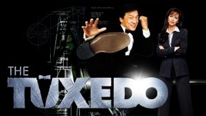 The Tuxedo's poster