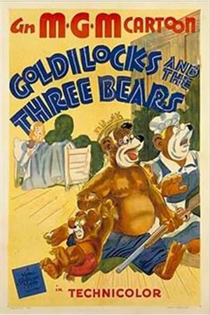 Goldilocks and the Three Bears's poster