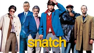 Snatch's poster