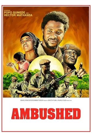 Ambushed's poster