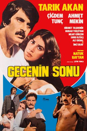 Gecenin Sonu's poster