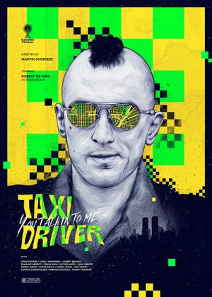 Taxi Driver's poster