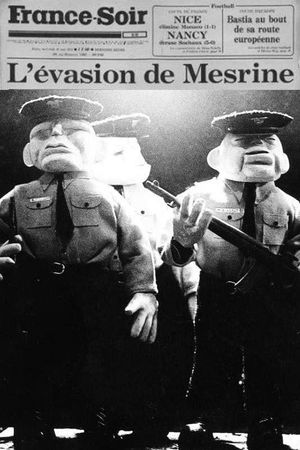L'évasion's poster image