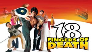 18 Fingers of Death!'s poster