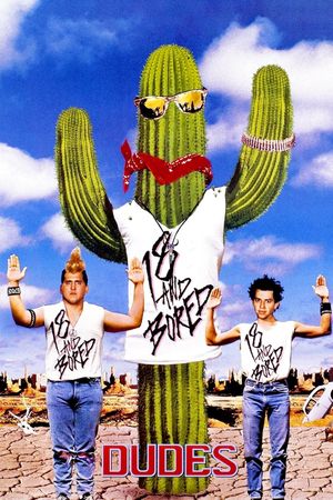 Dudes's poster