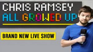 Chris Ramsey Live: All Growed Up's poster