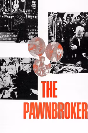 The Pawnbroker's poster