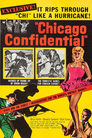 Chicago Confidential's poster