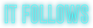 It Follows's poster