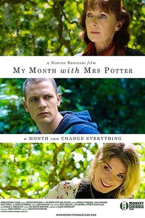 My Month with Mrs Potter's poster