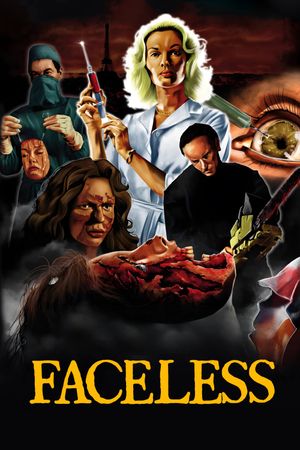 Faceless's poster