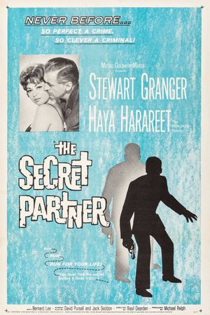 The Secret Partner's poster