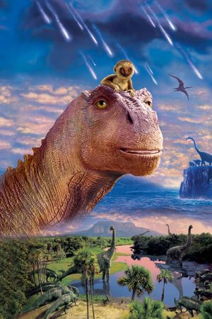 Dinosaur's poster