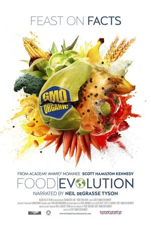 Food Evolution's poster