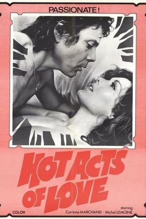 Hot Acts of Love's poster