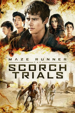 Maze Runner: The Scorch Trials's poster