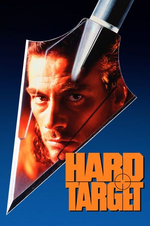 Hard Target's poster