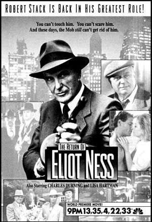 The Return of Eliot Ness's poster