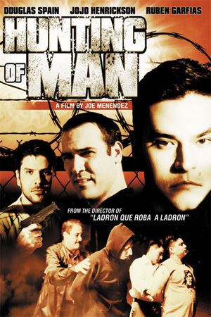 Hunting of Man's poster