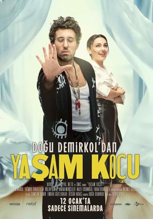 Yasam Koçu's poster