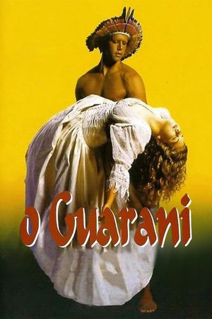 O Guarani's poster
