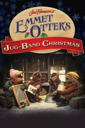 Emmet Otter's Jug-Band Christmas's poster