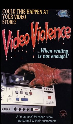 Video Violence's poster