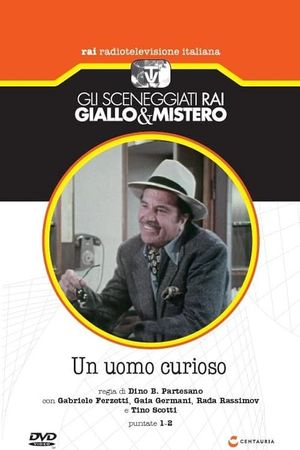 A Curious Man's poster