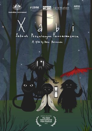 Xabi: A Phantasmagoric Adventure's poster