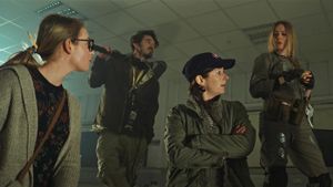 Nightshooters's poster