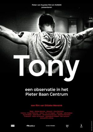 Tony's poster