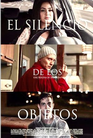 El silencio de los objetos's poster