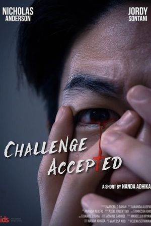 Challenge Accepted's poster